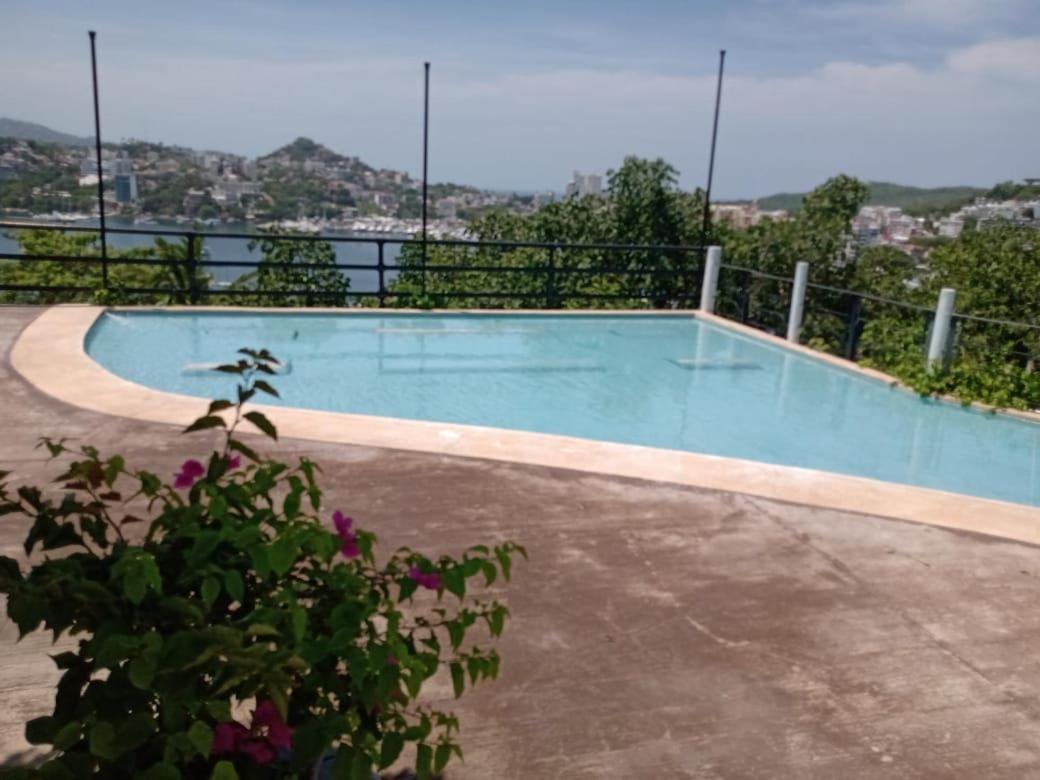 Sierra 3 Apartment Acapulco Exterior photo