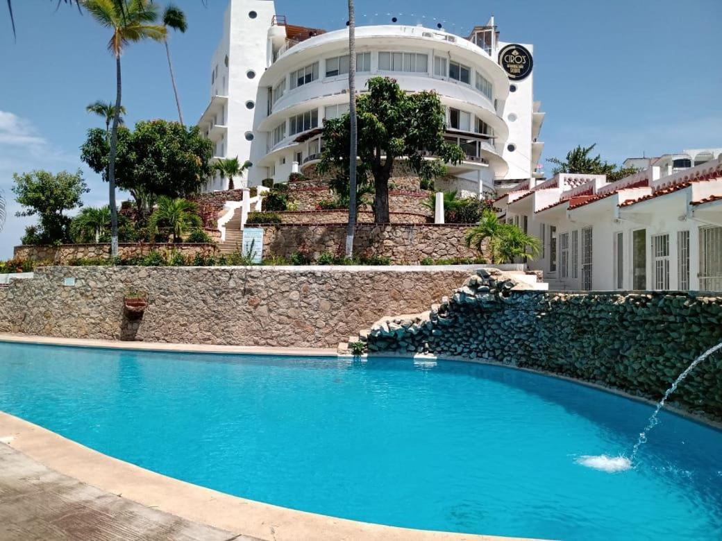 Sierra 3 Apartment Acapulco Exterior photo